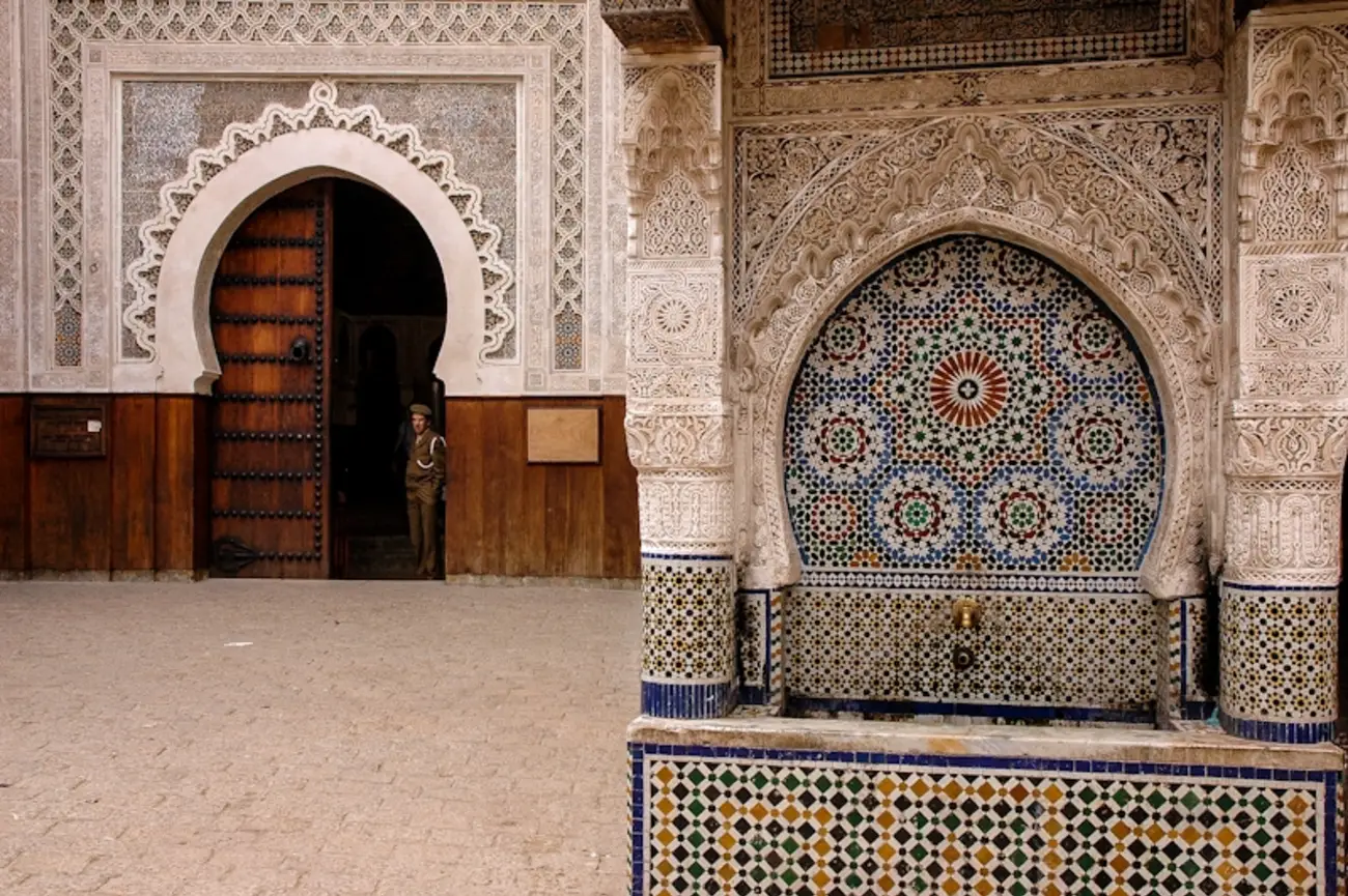 Fontana El-Nejjarine